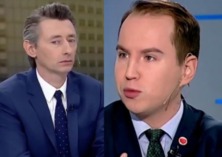 Twitter aż wrze! Ostra potyczka Andruszkiewicza z Gdulą. Poseł Lewicy uderza w żonę wiceministra