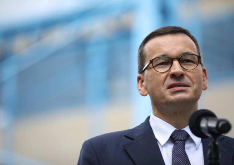  [Tylko u nas] Mateusz Morawiecki: Polska jest gotowa stać się okrętem flagowym Europy Centralnej