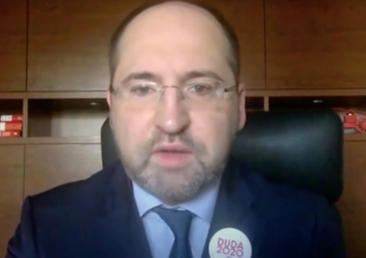 „Uzyskanie większości w Senacie przez Zjednoczoną Prawicę będzie możliwe w najbliższych miesiącach”