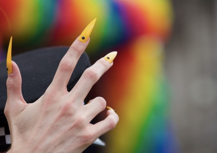 Beata Mazurek o aktywności LGBT: Kłamstwa Staszewskiego, żulik Michał Sz. i Rabiej, który gardzi ludźmi