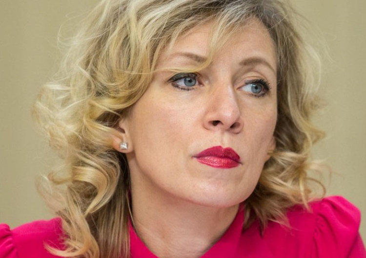 The Council of the Federation of the Federal Assembly of the Russian Federation Rzeczniczka rosyjskiego MSZ: