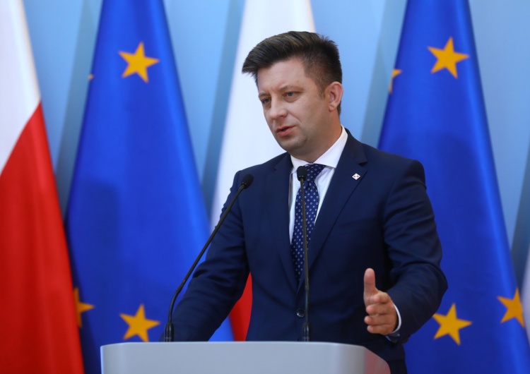 Rafał Guz Michał Dworczyk: