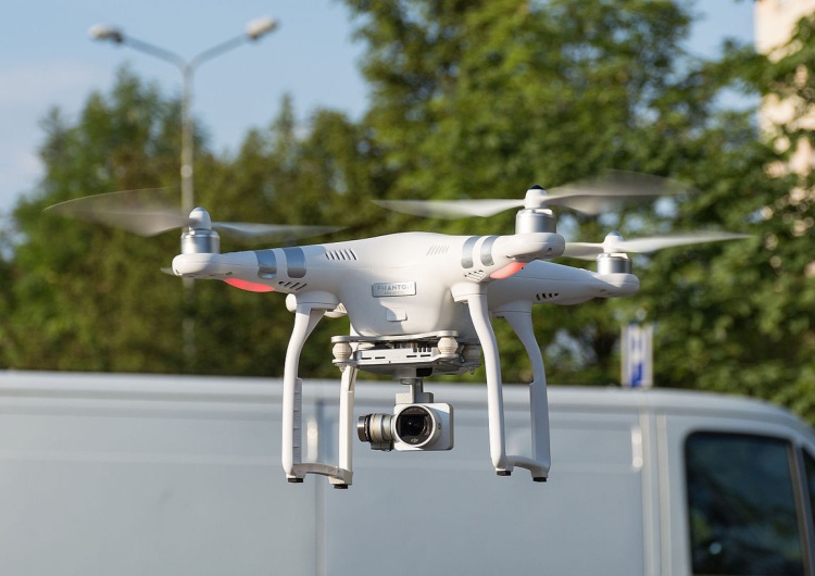 Jacek Halicki Od nowego roku obowiązek rejestracji każdego, kto będzie operatorem drona