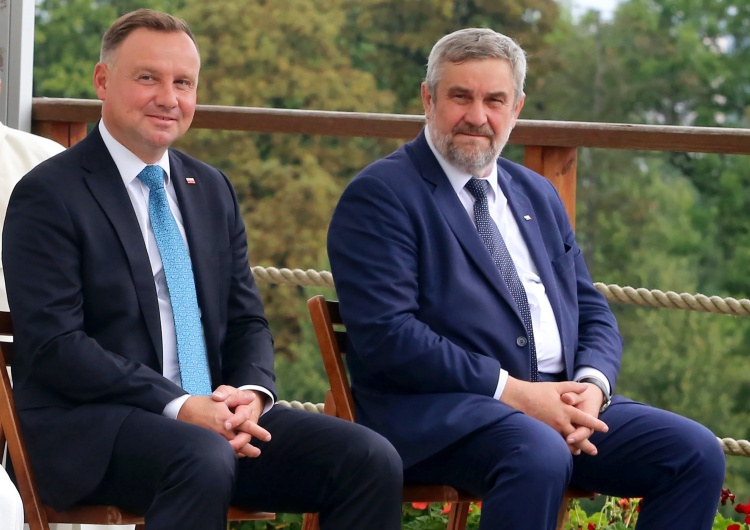 Prezydent na Jasnej Górze: będę czynił wszystko, żeby polska wieś jak najlepiej się rozwijała