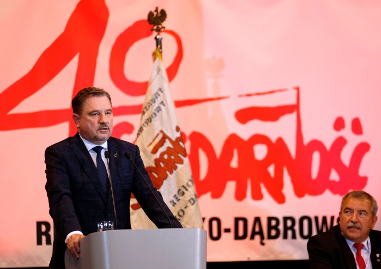 Piotr Duda: To, że żyjemy w wolnym kraju, jest dla nas zobowiązaniem, teraz to my musimy pomagać