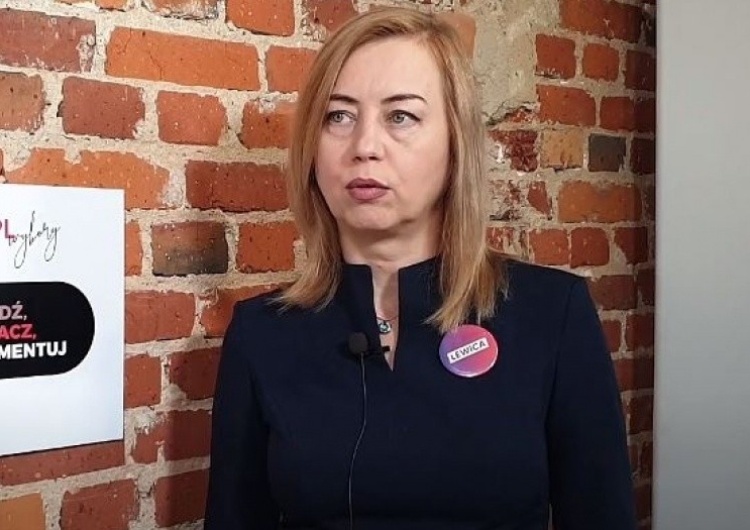 Radykalna posłanka od Biedronia przechodzi do... ruchu Hołowni?