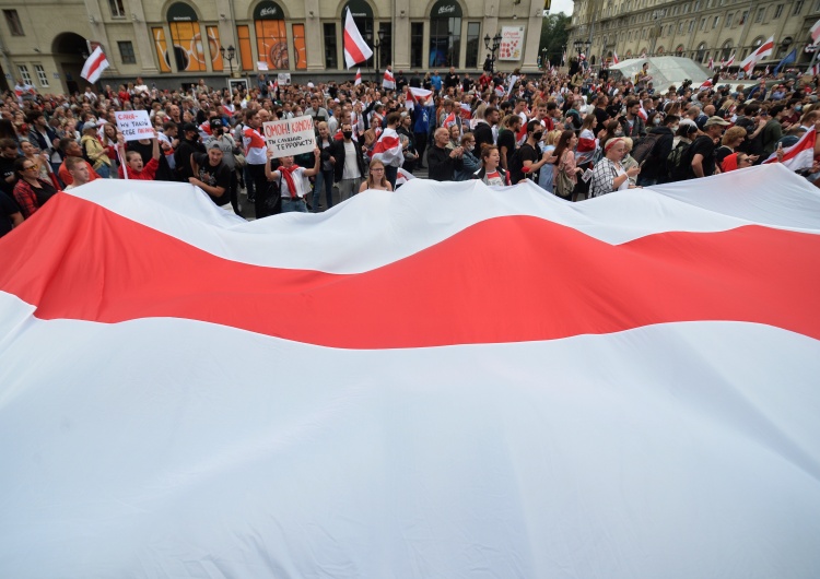 Reżim Łukaszenki wydał ostrzeżenie wobec niezależnego portalu. Czy kolejnym krokiem będzie zawieszenie?