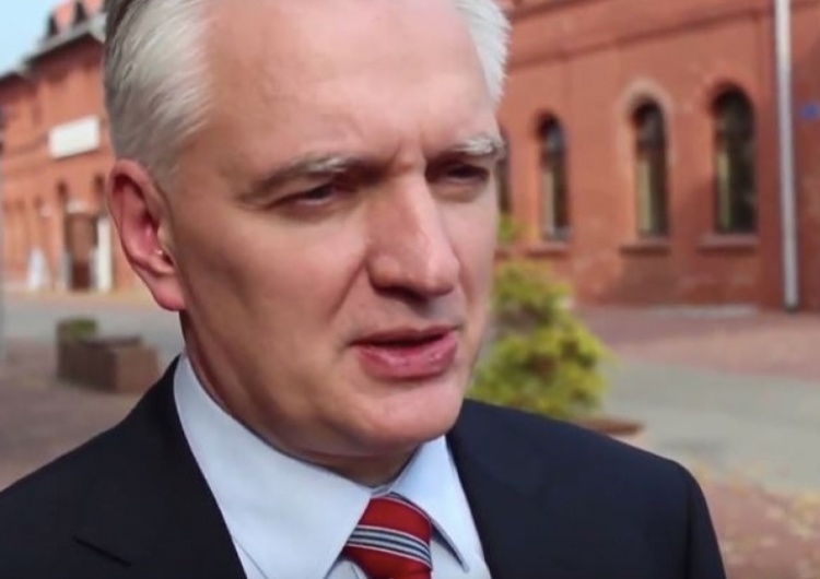 Sasin: Jarosław Gowin wróci do rządu