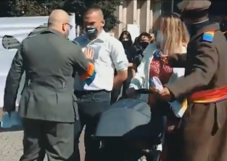  [video] Tęczowi 