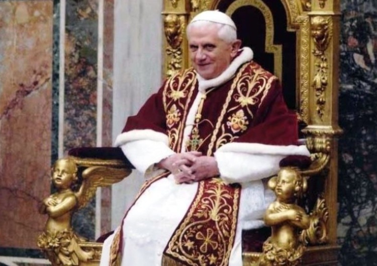 Benedykt XVI: