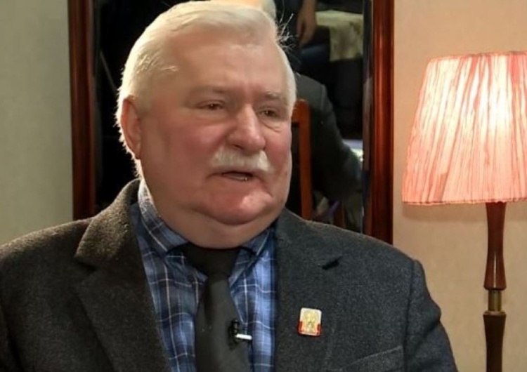  Wałęsa skarży się na wyrok sądu. 