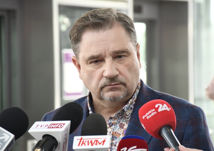  [Tylko u nas] Wzruszony Piotr Duda po powrocie z Białorusi: Tam się unosi duch solidarności. Kula śnieżna ruszyła