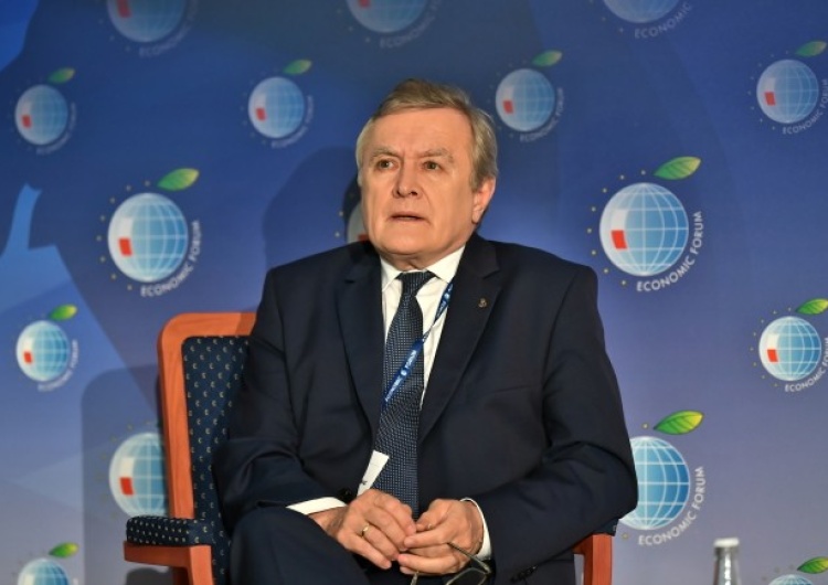 Gliński: Obroniliśmy się. Nie ma mowy o tym, żebyśmy znowu zamykali gospodarkę