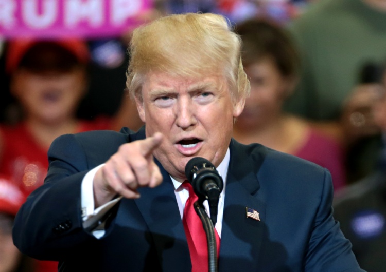 Donald Trump nominowany do pokojowej Nagrody Nobla