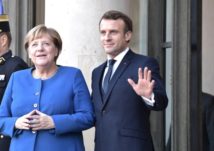  Czy powstanie wspólne państwo niemiecko-francuskie? Niemiecki polityk wzywa do federacji