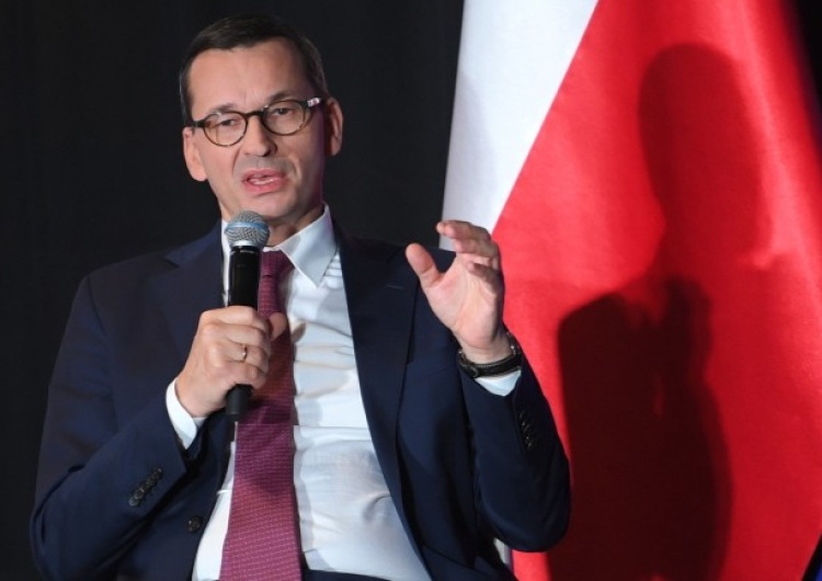  Morawiecki: tegoroczny deficyt może być niższy niż planowane 109 mld zł