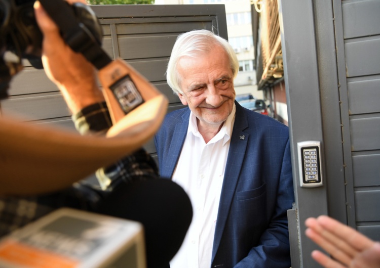 Piotr Nowak Terlecki po rozmowach liderów ZP: