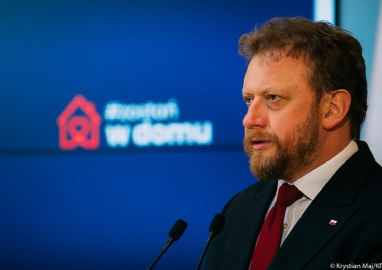 Wiemy czym teraz będzie zajmował się Łukasz Szumowski. Zarobi nawet 3x więcej niż jako minister