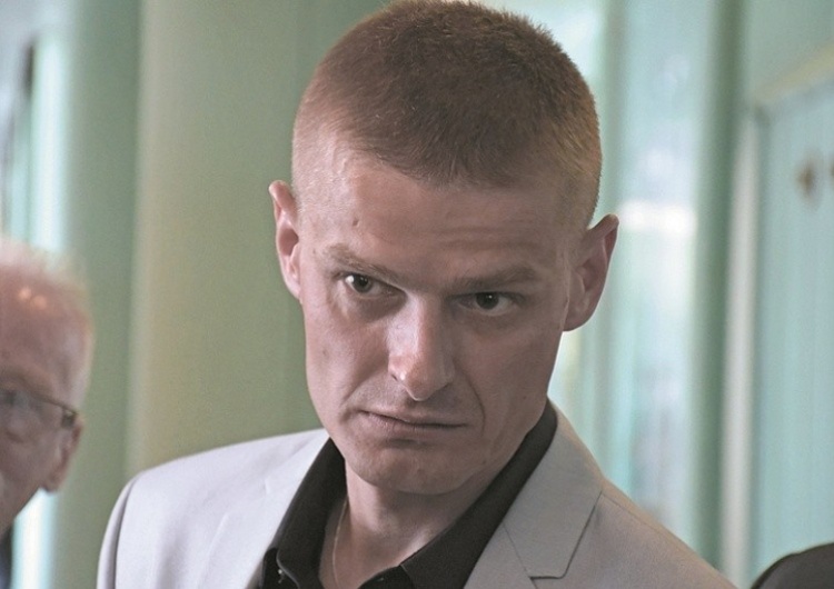Tomasz Komenda oświadczył się partnerce na premierze filmu. Zostanie ojcem