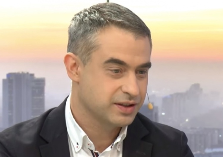 Gawkowski: Hołownia jest mrówką, którą inne partie będą rozgniatały