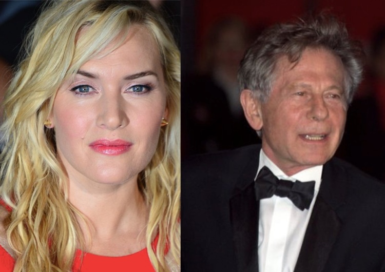  Kate Winslet w mocnych słowach o współpracy z Polańskim: „Co ja ku**a robiłam”