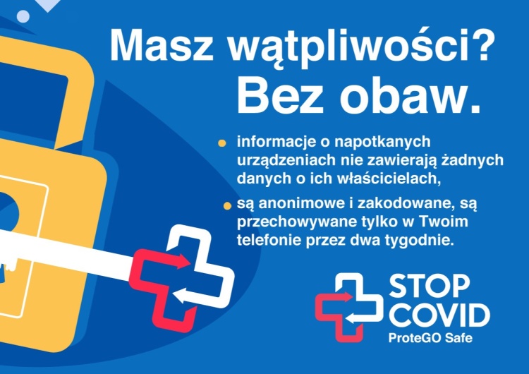 Kancelaria Premiera Kancelaria Premiera: aplikacja STOP COVID - ProteGO Safe pomocą w wychodzeniu z pandemii