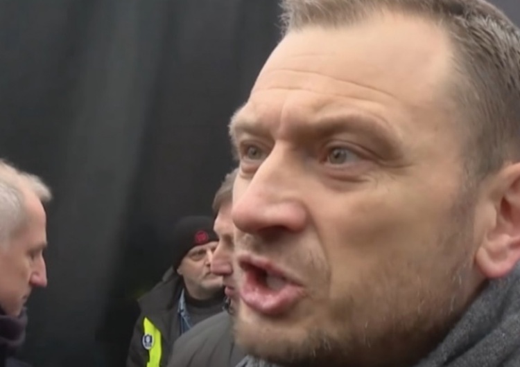 Brudziński do Nitrasa: Takie omamy można leczyć