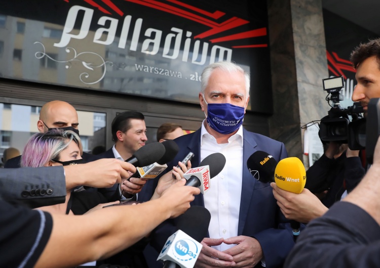 Czy Polacy chcą powrotu Jarosława Gowina do rządu? Druzgocący sondaż dla lidera Porozumienia