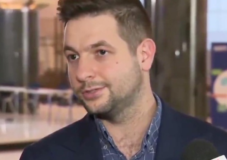 Patryk Jaki Jaki o wpisie Ochojskiej:
