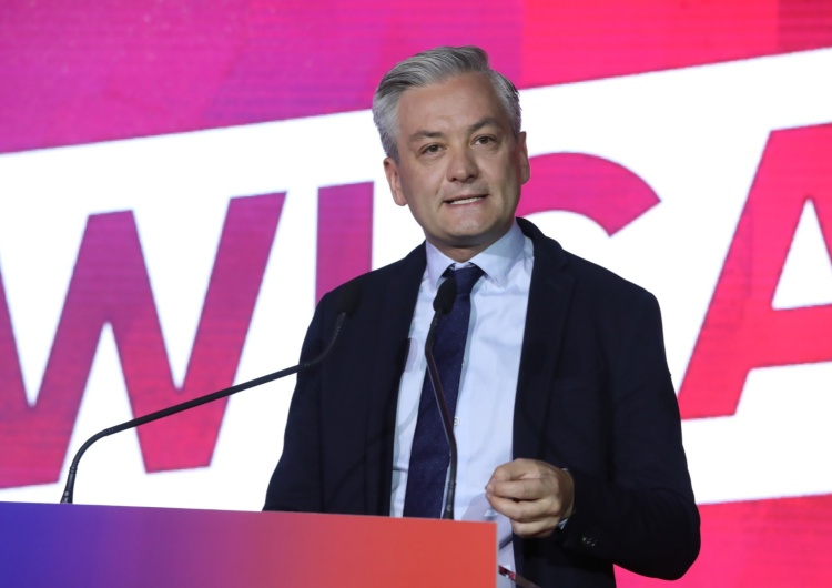 Tomasz Gzell Sprawa słów Biedronia o tym, że PAD