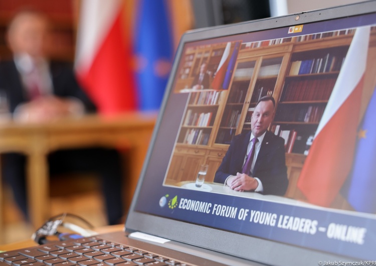  XV Forum Ekonomiczne Młodych Liderów