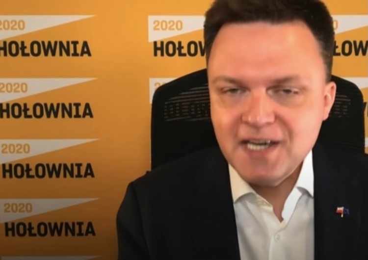  [Video] Katolik Hołownia: Prezydent będzie uskuteczniał turystykę religijną za nasze pieniądze, bo znowu pojedzie do Watykanu