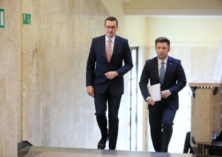 Morawiecki: zamkniecie projektu Nord Stream 2 to jedyne wyjście wobec sytuacji na Białorusi i zamachu na Nawalnego