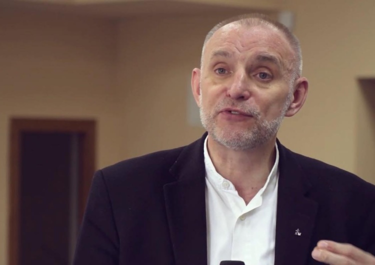 Wojciech Ziółek SJ Ała!!! Jezuita odpowiedział Hołowni: