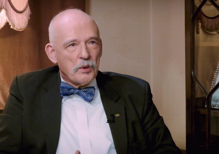Janusz Korwin-Mikke JKM o gwałtach: