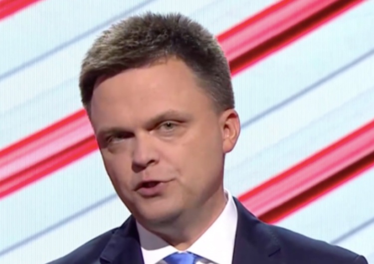 Hołownia wysłał list do Kaczyńskiego. „Bo on jest prezydentem, premierem…”