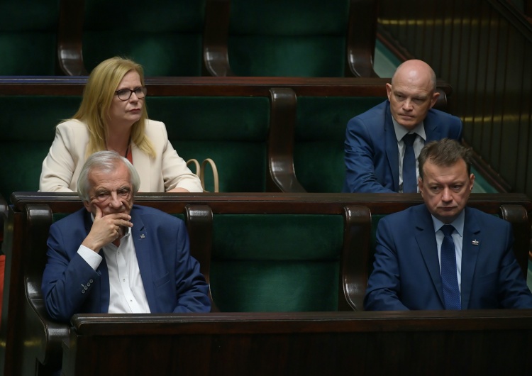 WP: Koalicjant PiS zgłosi poprawki do kontrowersyjnej ustawy.