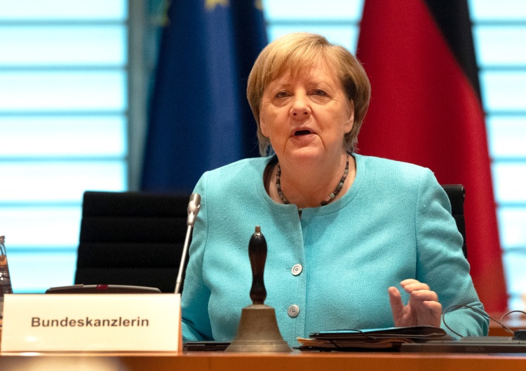 „Hańba i wstyd!” Merkel załamana skalą antysemityzmu w Niemczech