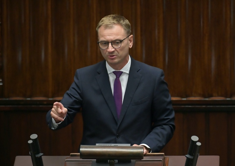 Co tam się dzieje?! Nitras do Korwin-Mikkego: jest pan chamem