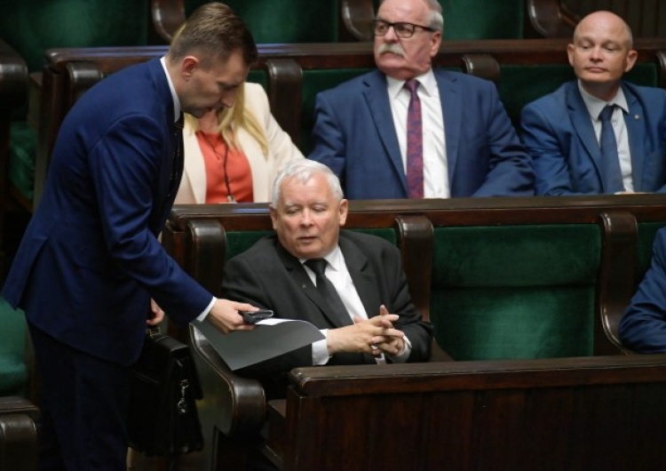 Rekonstrukcja rządu. Wiadomo ile będzie ministerstw. Czy Kaczyński wejdzie do rządu?