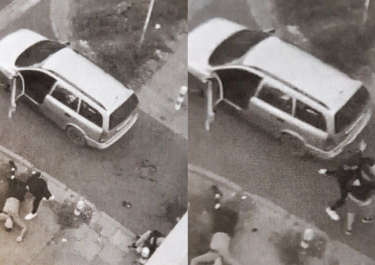 Młody Polak napadnięty w centrum Warszawy. Gruzin powalił napastników dwoma ciosami