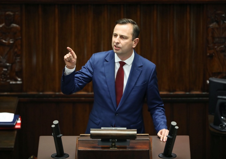 Kosiniak w Sejmie: Co będzie kolejne? Zakaz mleka w szkołach? Delegalizacja schabowego?