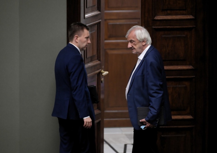 Będą przyspieszone wybory? Terlecki: