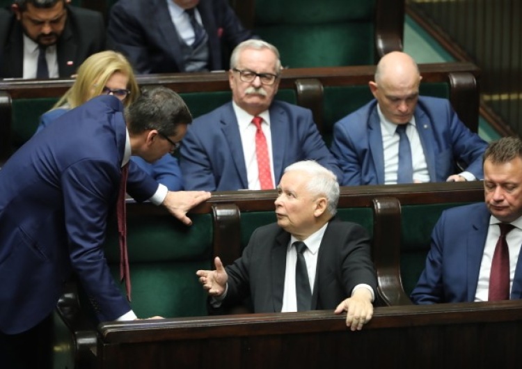Krysztopa: PiSowi znowu znudziło się rządzenie?