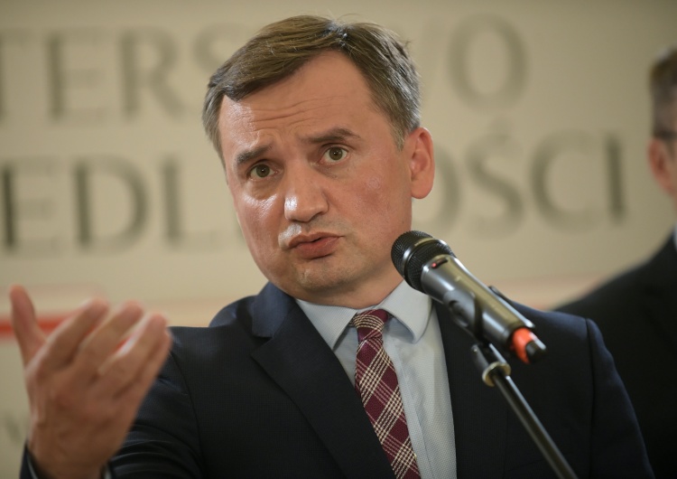 RMF FM: W przyszłym tygodniu możliwa dymisja Ziobry