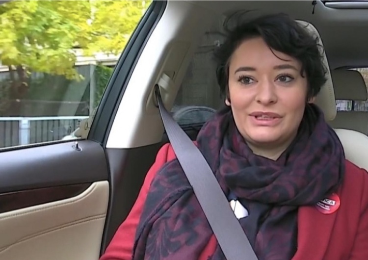 „Przeszkadza, ale…” Żukowska tłumaczy się, dlaczego Lewica poparła projekt PiS