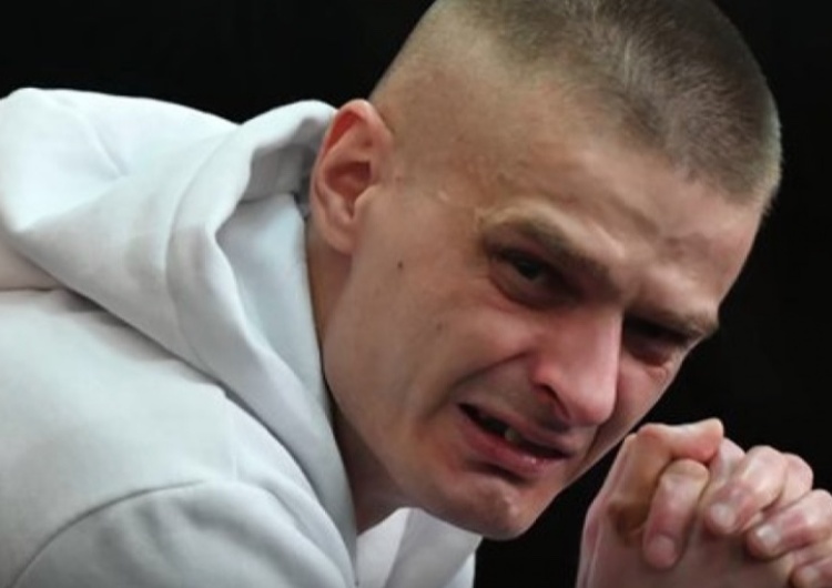 Dramatyczne wyznanie Komendy. „To nie są tatuaże. To jest brudnopis. Na mnie tusz sprawdzali”