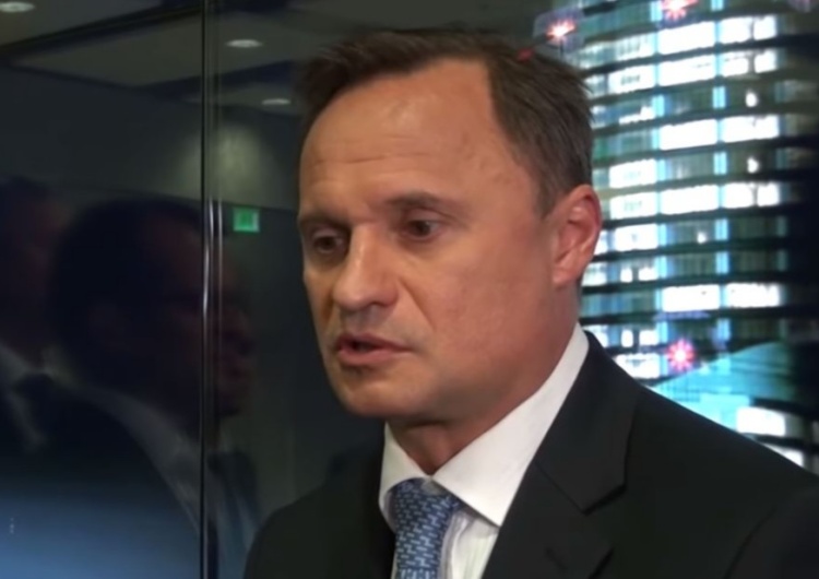 Warszawski sąd wyznaczył termin posiedzenia aresztowego dla Leszka Czarneckiego