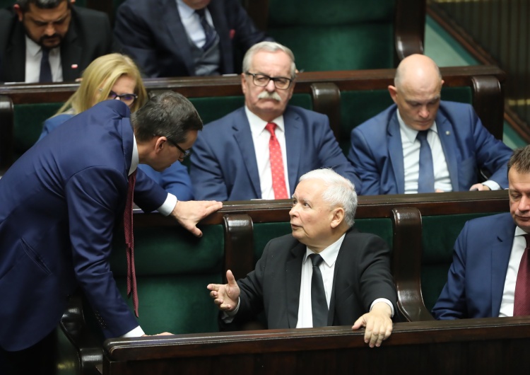 Poseł o zawieszeniu w prawach członka PiS: Nie jestem zaskoczony