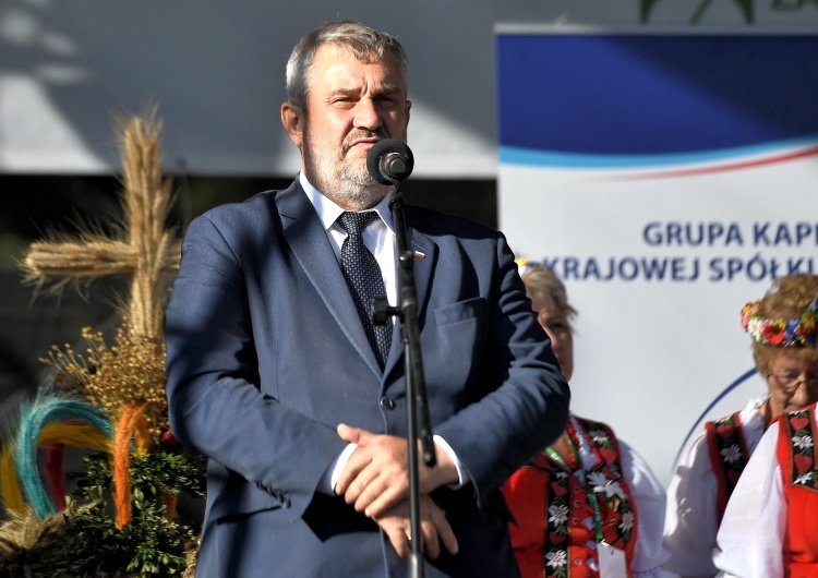 Ardanowski: ministrem się bywa, rolnicy oceniają mnie pozytywnie